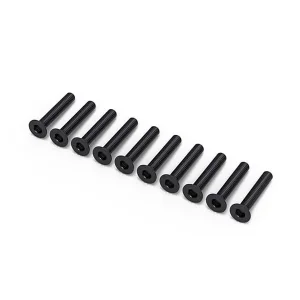 GMade 3*18mm Flat Head Wrench Bolt