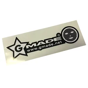GMade Decal - Large