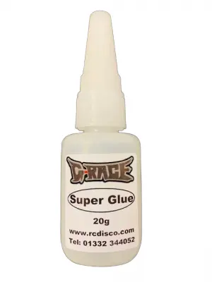 G-Race Super Glue 20g - Tyre Glue