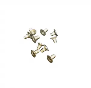 M3 x 5mm Countersunk Head Titanium Screw (10)