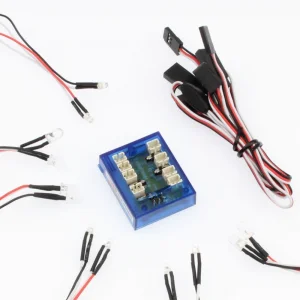 GT Power Control Car LED