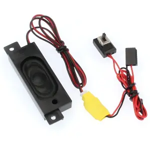 GT Power Police Car Voice System