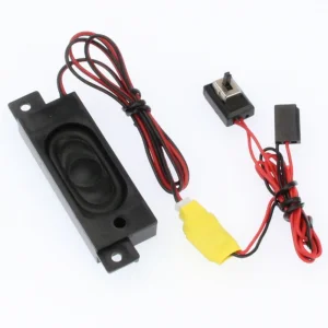 GT Power Police Car Voice System