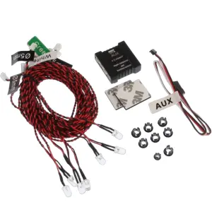 GT Power Flight Simulated and Flashing System
