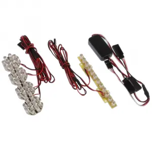 GT Power 1/5 and 1:8 Off-Road Vehicle Lighting System