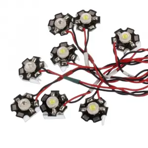 GT Power High Power 3W Flight Simulated And Flashing Light System