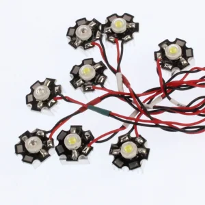 GT Power High Power 3W Flight Simulated And Flashing Light System ** CLEARANCE **