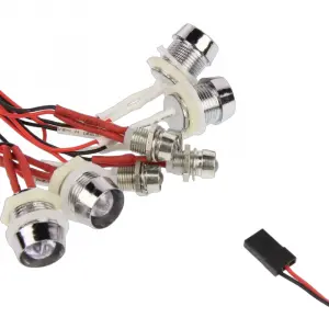 GT Power L8 Model Car LED