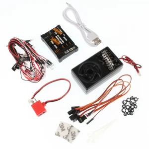 GT Power Car Sounds/Light Simulated System