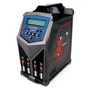 GT Power X4 Charger 4 x 100W Quad Charger