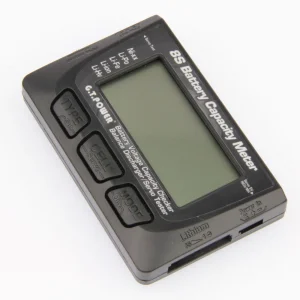 GT Power 8S Battery Capacity Meter