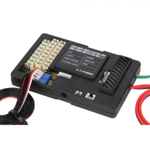 GT Power Container Truck Light and Sound Vibration System