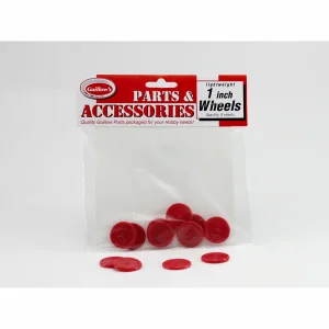 Guillow 1in Plastic Wheel