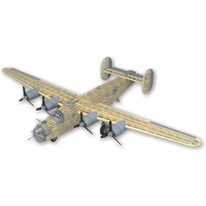 Guillow B-24D Liberator