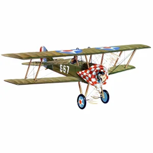 Guillow Thomas Morse Scout (Laser Cut)