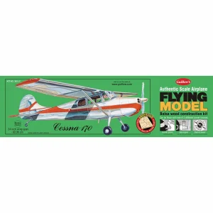Guillow Cessna 170 (Laser Cut)