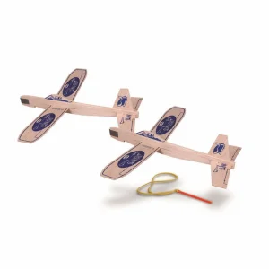 Guillow Slingshot Twin Pack