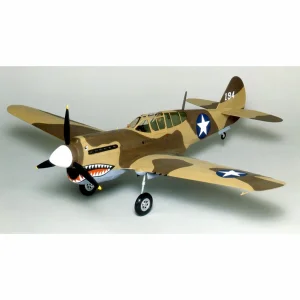 Guillow Warhawk (Laser Cut)