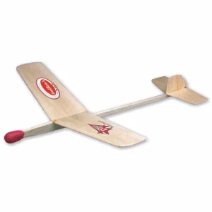 Guillow Goldwing with Glue