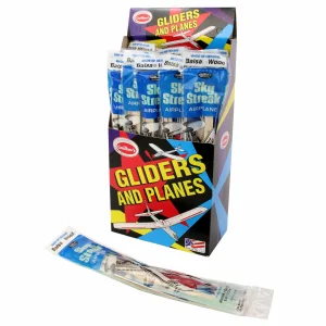 Guillow Sky Streak Display (24pcs)