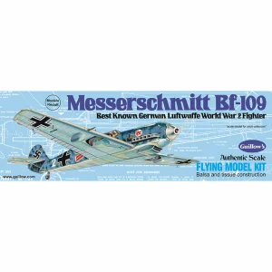 Guillow Messerschmitt