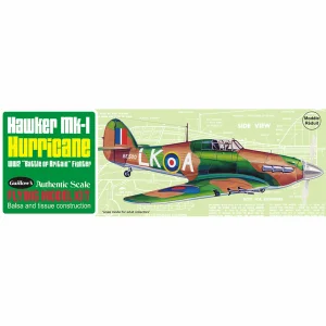 Guillow Hurricane