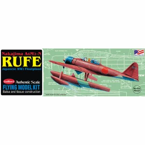 Guillow Rufe