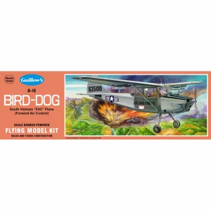 Guillow Bird Dog