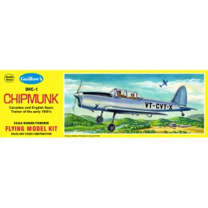 Guillow Chipmunk