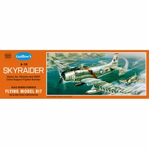 Guillow Skyraider