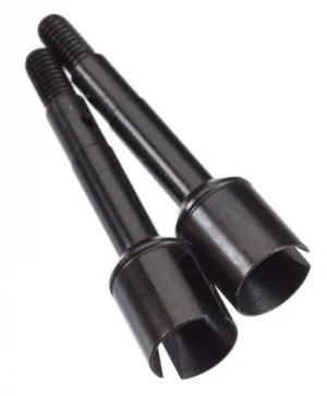 ARAC8789 Arrma Rear Stub Axle 4X5X44mm (2Pcs)