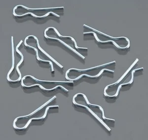 ARAC3450 Arrma Body Clip 6mm (10Pcs)