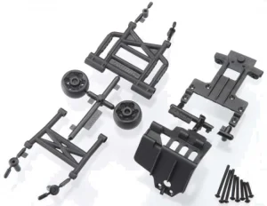 ARAC9489 Arrma Wheelie Bar Set