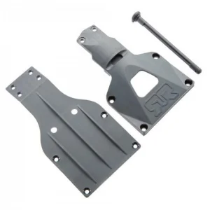 ARAC3810 ARRMA Chassis Upper/Lower Plate