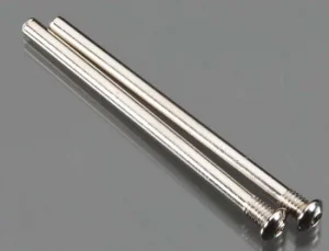 ARAC9823 ARRMA Screw Hinge Pin 3x48.5mm (2)