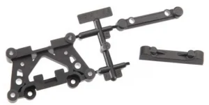 ARAC9042 Arrma Front Suspension Mount Set