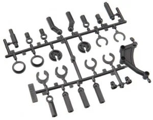 ARAC8805 Arrma Rod End Set