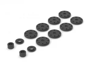 ARAC8972 Arrma Shock Piston Set (1 Pair)