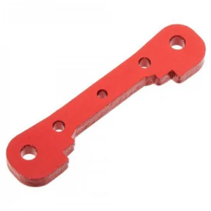 ARAC9046 Arrma Aluminium Ff Suspension Mount (Red) (1Pc)