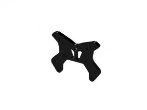 ARAC9034 Arrma Aluminium Front Shock Tower S (Black) (1Pc)
