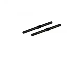 ARAC9386 Arrma Steel Turnbuckle M4X35mm (Black) (2Pcs)