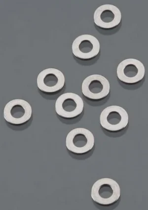 ARAC9830 Arrma Washer M3X8X0.5mm (10Pcs)