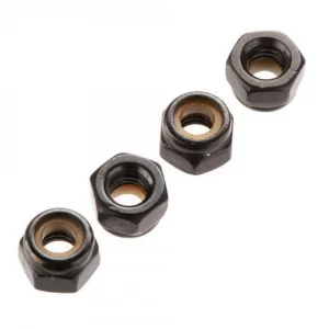 ARAC9762 Arrma Nylon Nut M4 (4Pcs)