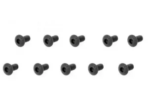 ARAC9778 Arrma Button Head Screw M3X6mm (10Pcs)