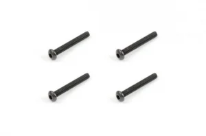 ARAC9708 Arrma Button Head Screw M3X30mm (4Pcs)