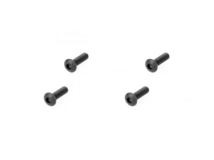 ARAC9857 Arrma Button Head Screw M4X10mm (4Pcs)