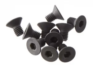 ARAC9759 Arrma Flat Head Hex Machine Screw M3X5mm (10Pcs)