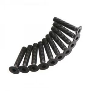 ARAC9889 Arrma Flat Head Screw M3X16mm (10Pcs)