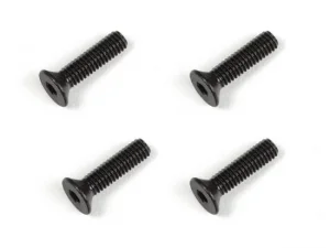 ARAC9892 Arrma Flat Head Hex Machine Screw M4X16mm (4Pcs)