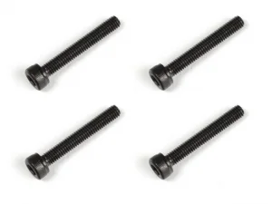 ARAC9879 Arrma Cap Head Hex Machine Screw M3X20mm (4Pcs)